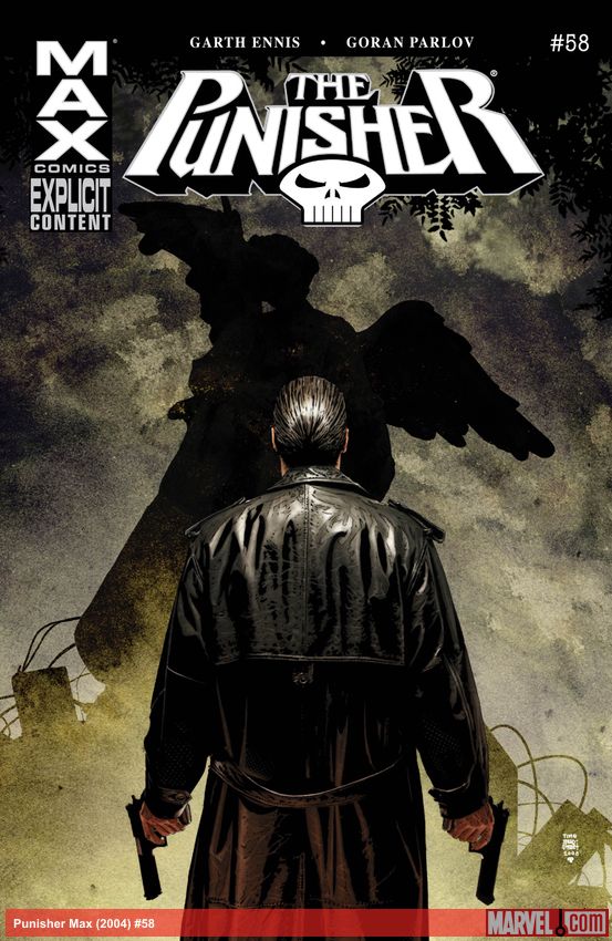 Punisher Max (2004) #58