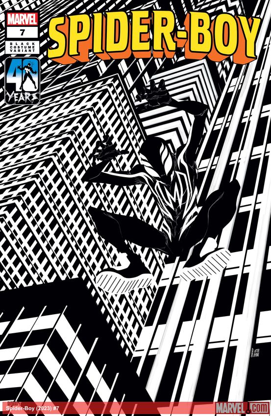 Spider-Boy (2023) #7 (Variant)