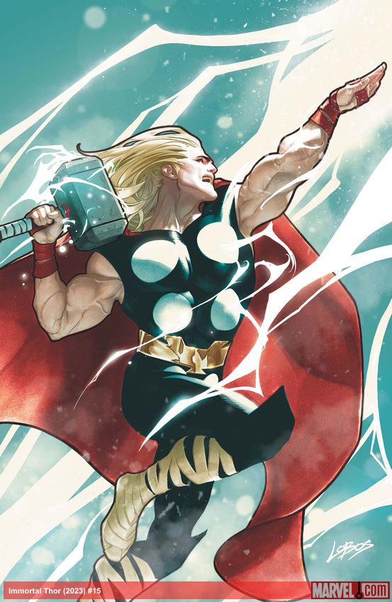 Immortal Thor (2023) #15 (Variant)
