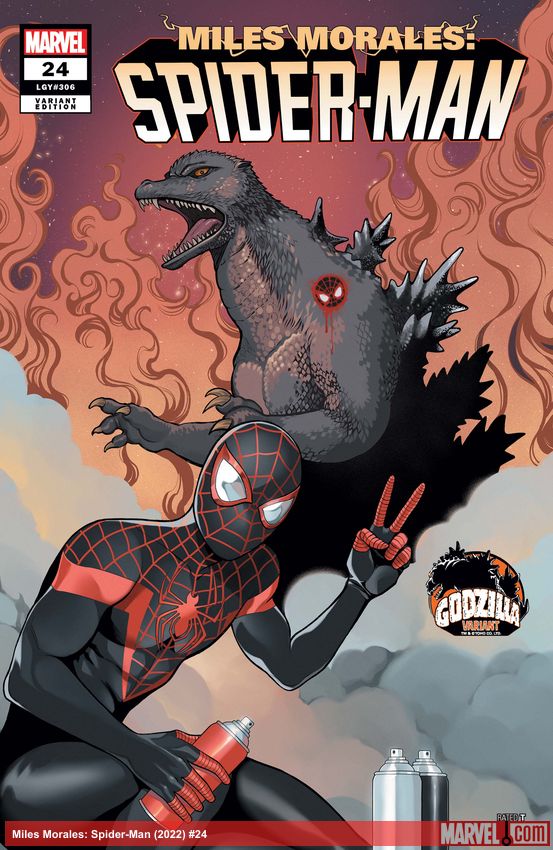 Miles Morales: Spider-Man (2022) #24 (Variant)