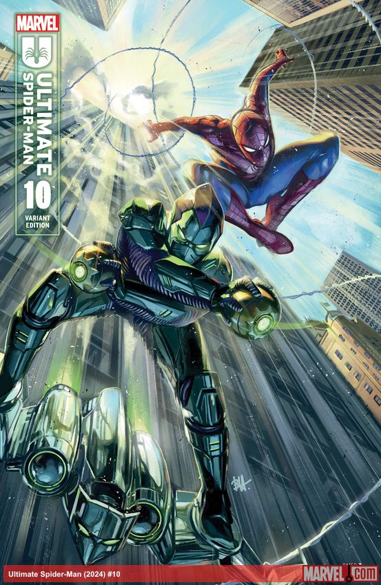 Ultimate Spider-Man (2024) #10 (Variant)