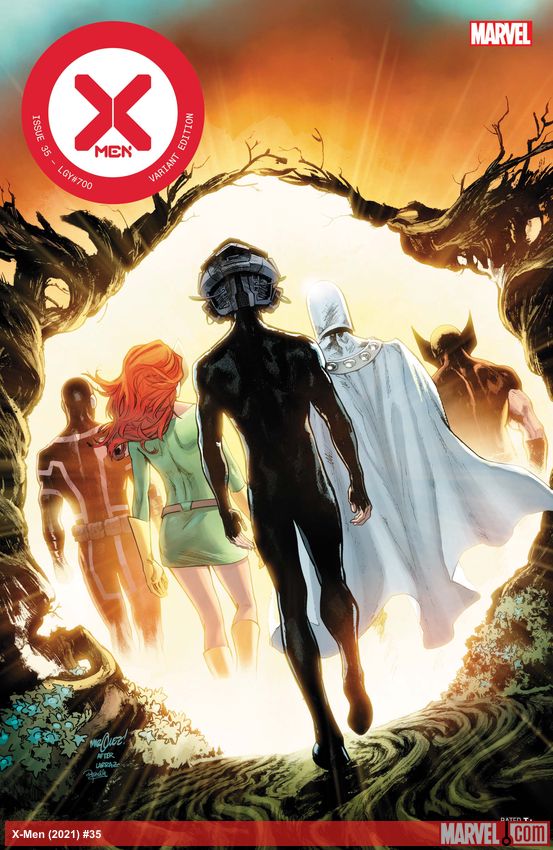 X-Men (2021) #35 (Variant)