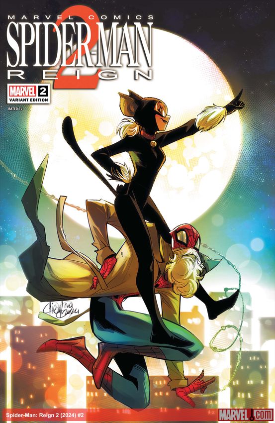 Spider-Man: Reign 2 (2024) #2 (Variant)