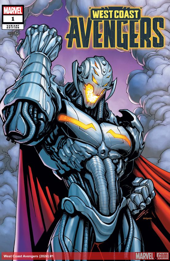 West Coast Avengers (2024) #1 (Variant)