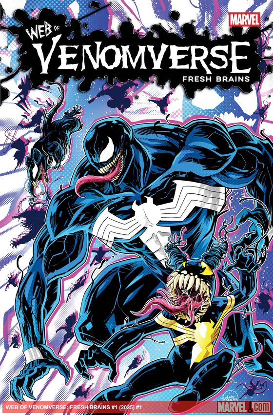 WEB OF VENOMVERSE: FRESH BRAINS (2025 - Present)
