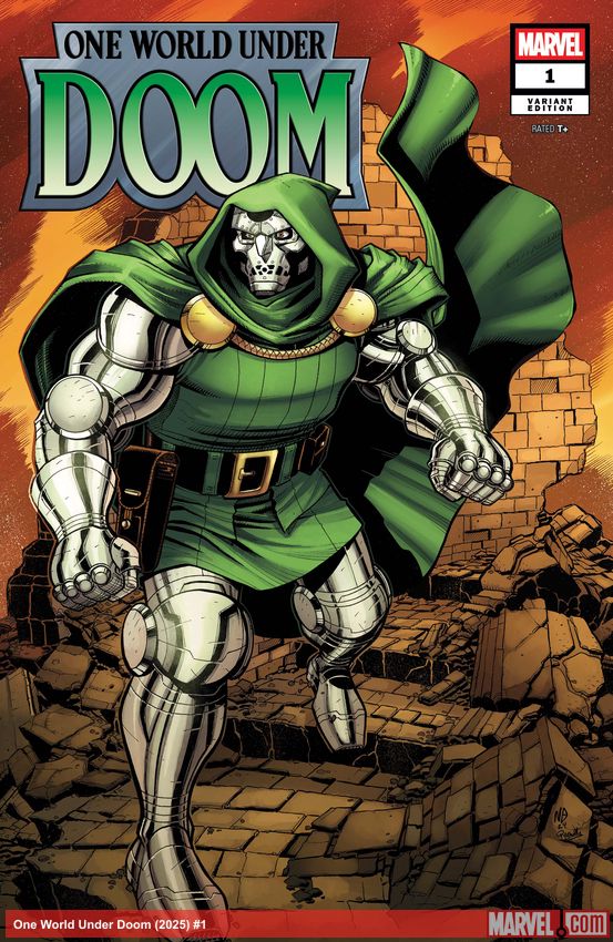 One World Under Doom (2025) #1 (Variant)