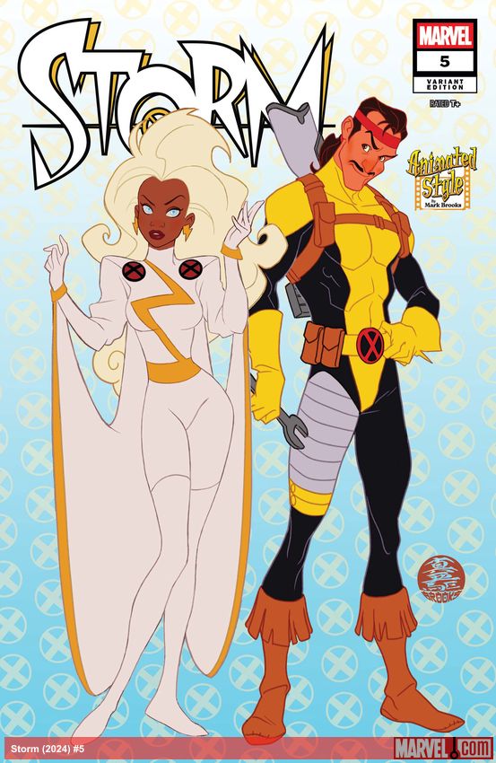 Storm (2024) #5 (Variant)