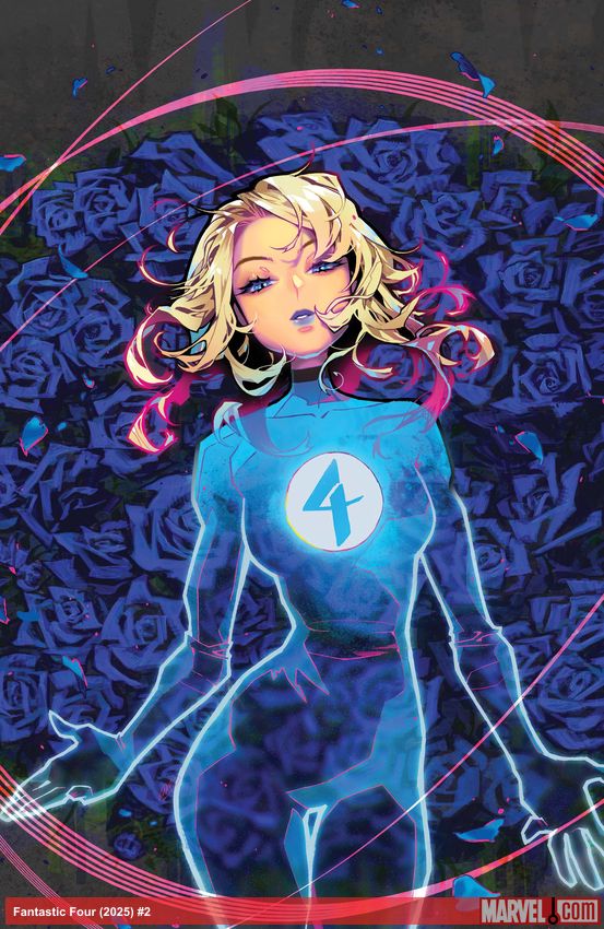 Fantastic Four (2025) #2 (Variant)