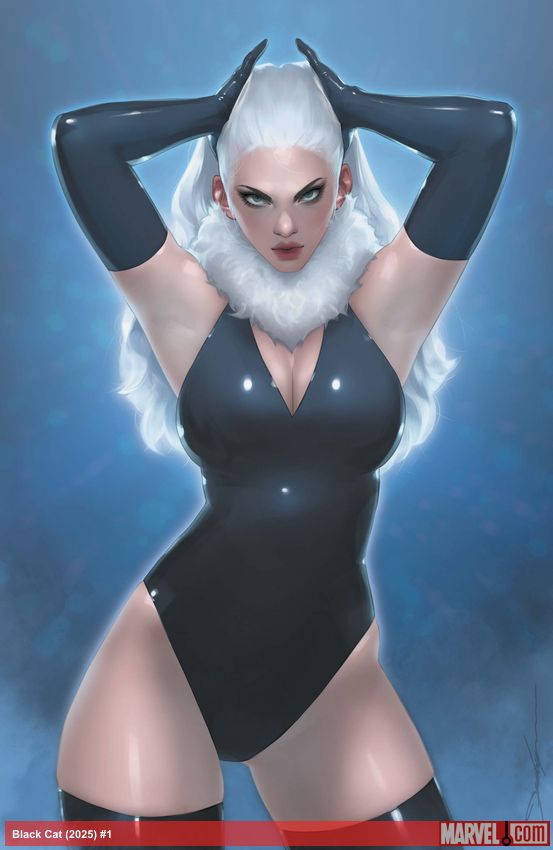 Black Cat (2025) #1 (Variant)