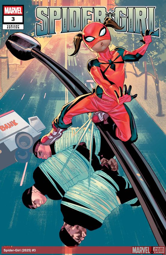 Spider-Girl (2025) #3 (Variant)