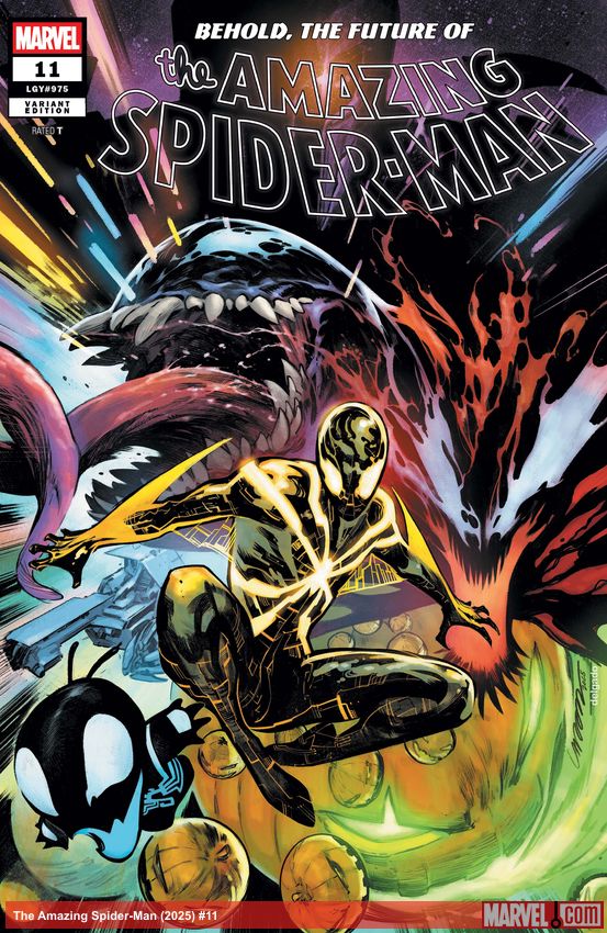 The Amazing Spider-Man (2025) #11 (Variant)