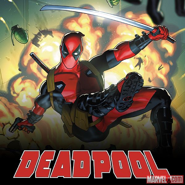Deadpool (2024 - Present)