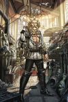 S.H.I.E.L.D. (2010) #1 (HISTORICAL VARIANT)