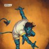 X-MEN ORIGINS: NIGHTCRAWLER #1 Art by Cary Nord