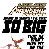 Lockjaw and the Pet Avengers Unleashed (2010) #4