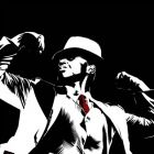 Luke Cage Noir (2009) #4 (CALERO VARIANT)