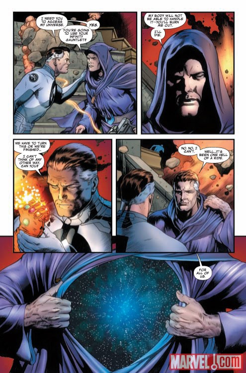 Fantastic Four (1997) #572