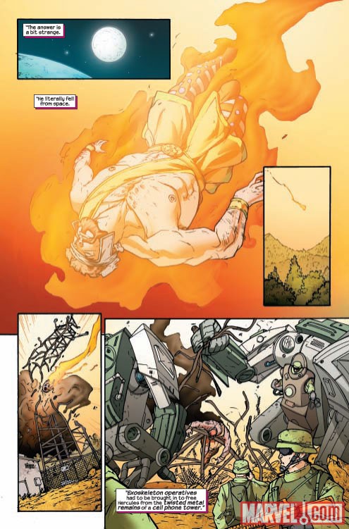 Marvel Adventures Super Heroes (2008) #16