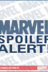 Marvel Zombies Return #5 