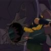 Wolvie Slashes Through a Sentinel
