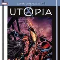 DARK AVENGERS #8