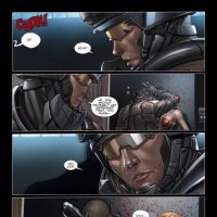 X-FORCE #18, page 2
