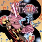 MIGHTY AVENGERS #27 (50S DECADE VARIANT)