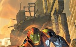 ULTIMATE COMICS ARMOR WARS #1