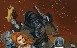 AGENTS OF ATLAS #9