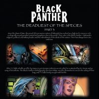 BLACK PANTHER #3 preview page 1