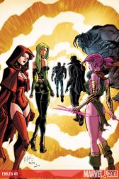 Exiles #3 
