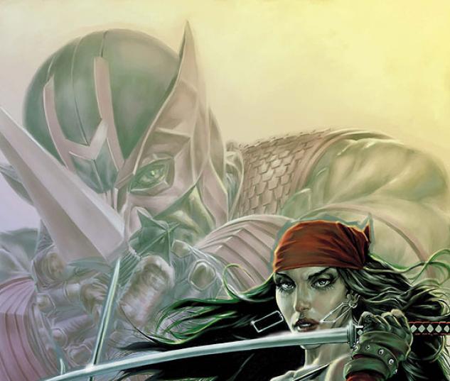 DARK REIGN: ELEKTRA #3