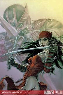 Dark Reign: Elektra (2009) #3