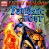 SECRET INVASION: FANTASTIC FOUR #1