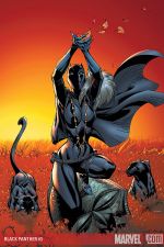 Black Panther (2008) #3
