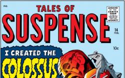 TALES OF SUSPENSE #14