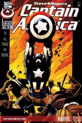 Captain America #453 
