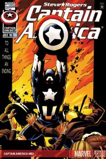 Captain America (1968) #453