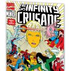 INFINITY CRUSADE VOL. 2 #0