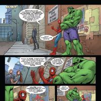 MARVEL ADVENTURES SUPER HEROES #4, page 1