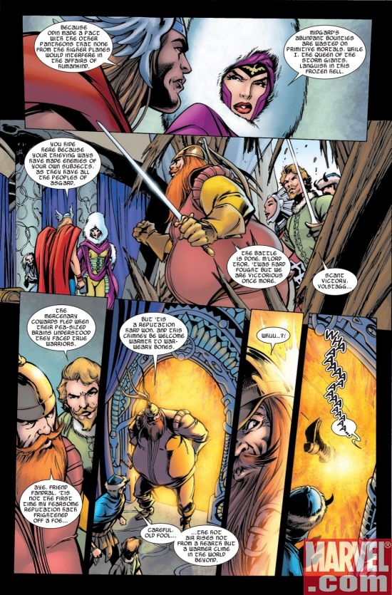 THOR: THE TRUTH OF HISTORY #1, page 6