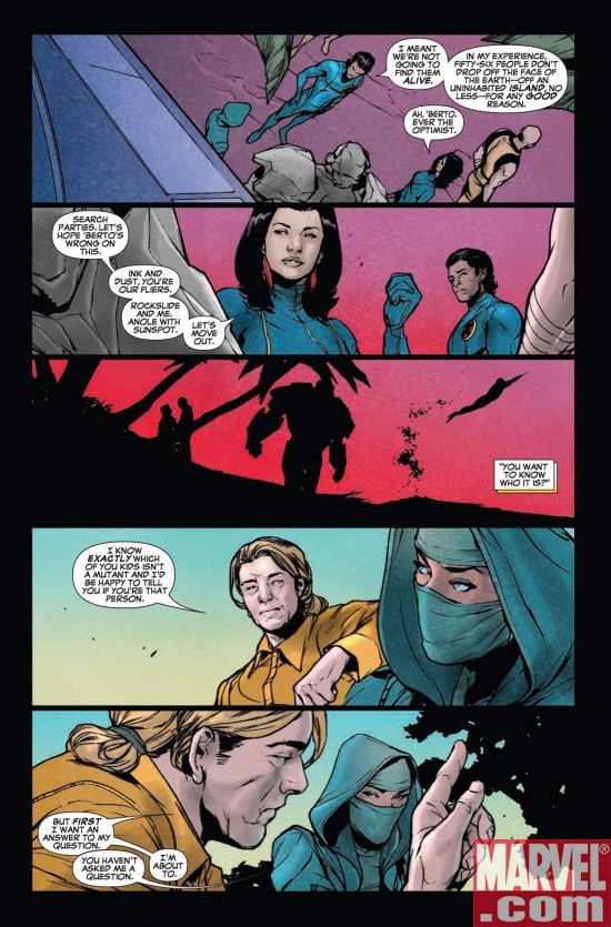 YOUNG X-MEN #7, page 7
