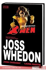Astonishing X-Men Vol. 2 (Hardcover)