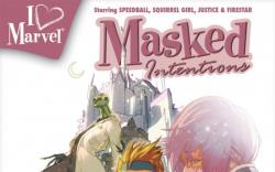 I (HEART) MARVEL #1