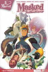I (Heart) Marvel #3 
