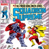 Squadron Supreme #2