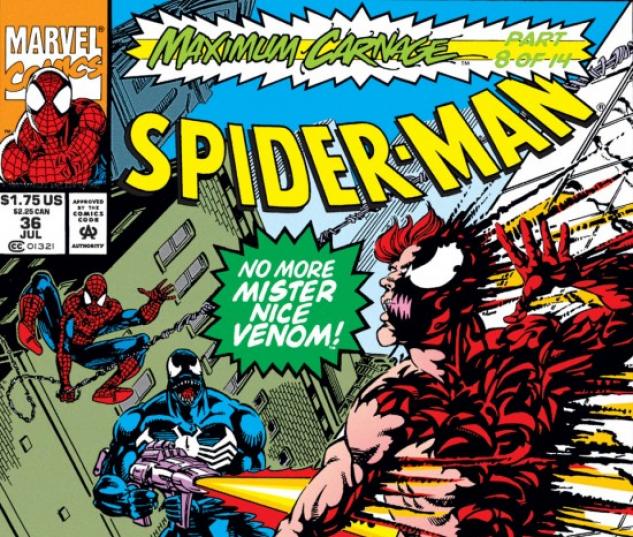 Spider-Man #36