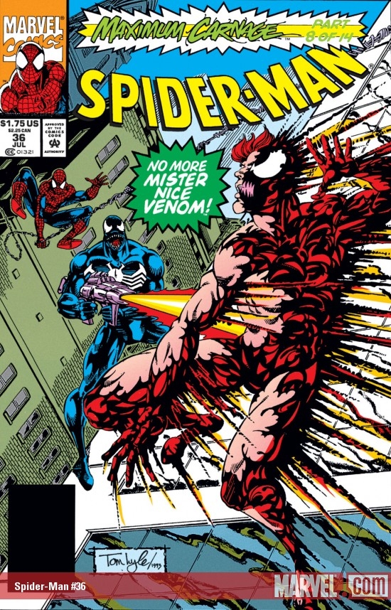 Spider-Man #36