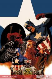 Captain America #42 