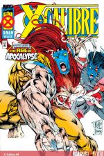 X-Calibre (1995) #4